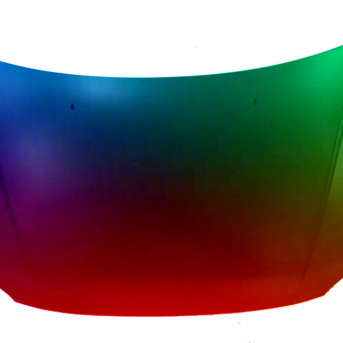 Motorkap Hyundai Getz (TB) 2002-2005 Gespoten in de gewenste kleur