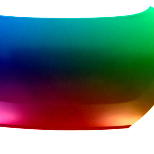 Motorkap Hyundai Tucson (TL) 2015-2020 Gespoten in de gewenste kleur