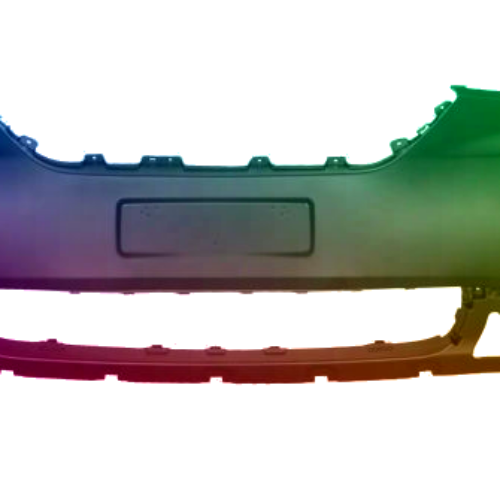 Voor Kia Carens (UN) 2006-2013 Voorbumper gespoten in de kleur van je keuze