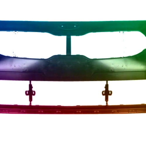 Voor Kia CEE’D van 2018 Voorbumper gespoten in de gewenste kleur