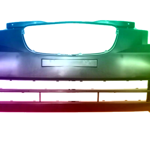 Voor Kia Picanto (SA) 2004-2008 Voorbumper gespoten in de gewenste kleur