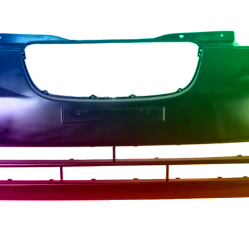 Voor Kia Picanto (SA) 2004-2008 Voorbumper gespoten in de gewenste kleur