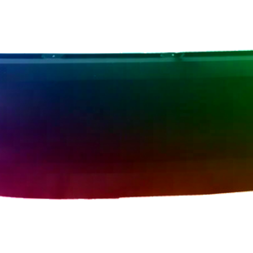 Voor Kia Picanto (SA) 2008-2011 Achterbumper gespoten in de gewenste kleur