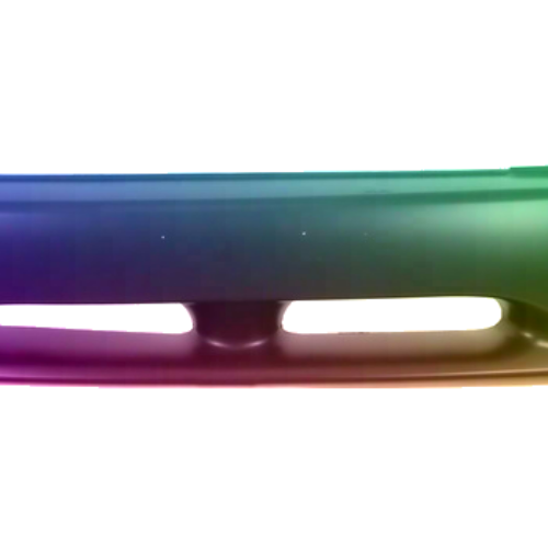 Voor Kia Rio (DC) 2000-2002 Voorbumper gespoten in de kleur van je keuze