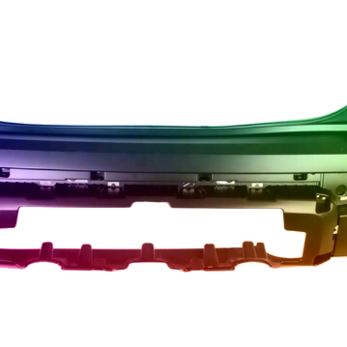 Voor Kia Soul (AM) 2008-2011 Voorbumper gespoten in de kleur van je keuze