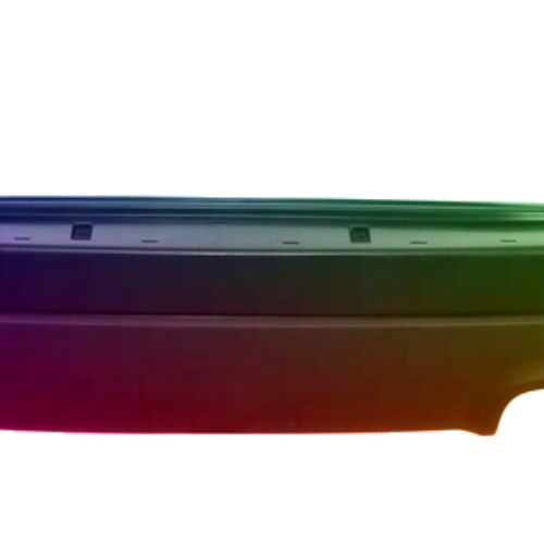 Voor Kia Sportage (JE) 2004-2010 Achterbumper gespoten in gewenste kleur