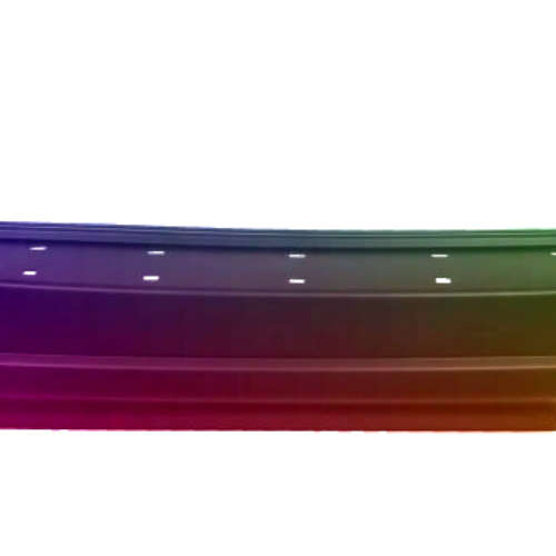 Voor Kia Sportage (JE) 2004-2010 Achterbumper gespoten in gewenste kleur