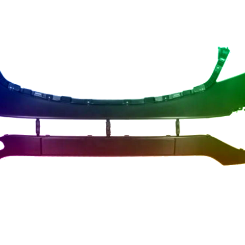 Voor Kia Sportage (SL) 2010-2015 Voorbumper gespoten in de gewenste kleur