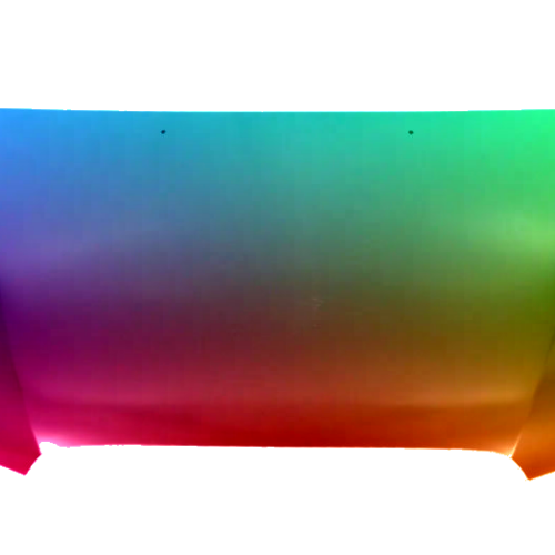 Motorkap Kia Carens (UN) 2006-2013 Gespoten in de gewenste kleur