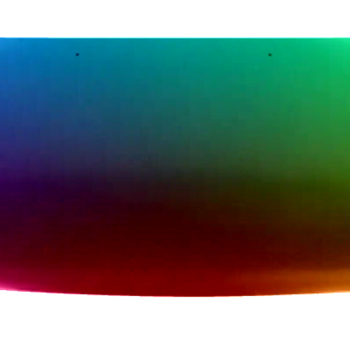 Motorkap Kia Carnival/Sedona (VQ) vanaf 2006 Gespoten in de gewenste kleur