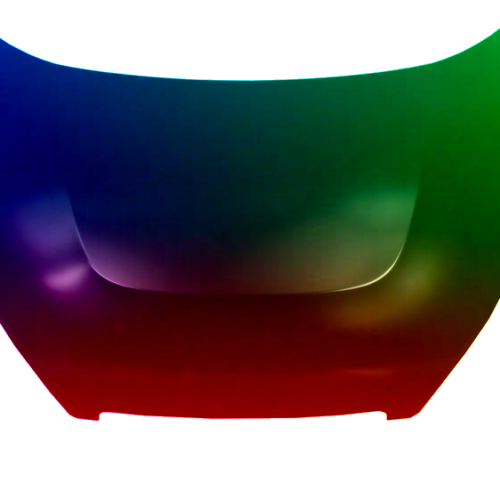 Motorkap Kia Soul (AM) 2011-2013 Gespoten in de gewenste kleur