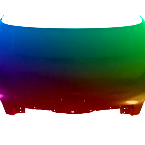 Motorkap Kia Soul (PS) 2013-2019 Gespoten in de gewenste kleur