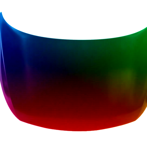 Motorkap Kia Sportage (SL) 2010-2015 Gespoten in de gewenste kleur