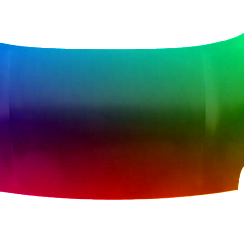 Motorkap Kia Sportage (QL) 2015-2021 Gespoten in de gewenste kleur