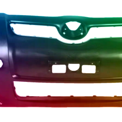 Voor Toyota Auris (E15) 2007-2010 Voorbumper gespoten in kleur naar keuze