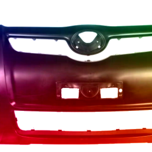 Voor Toyota Auris (E15) 2007-2010 Voorbumper gespoten in kleur naar keuze