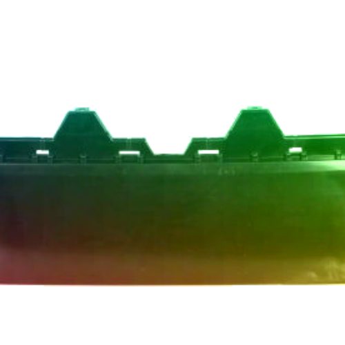 Voor Toyota Auris (E15) vanaf 2010 Achterbumper gespoten in aangepaste kleur