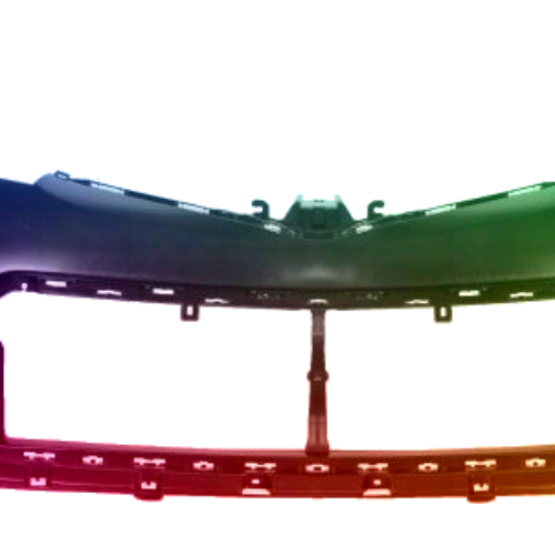 Voor Toyota Auris (E18) 2013-2015 PDC voorbumper gespoten in gewenste kleur