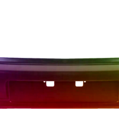 Voor Toyota Auris (E18) 2013-2015 PDC achterbumper gespoten in gewenste kleur