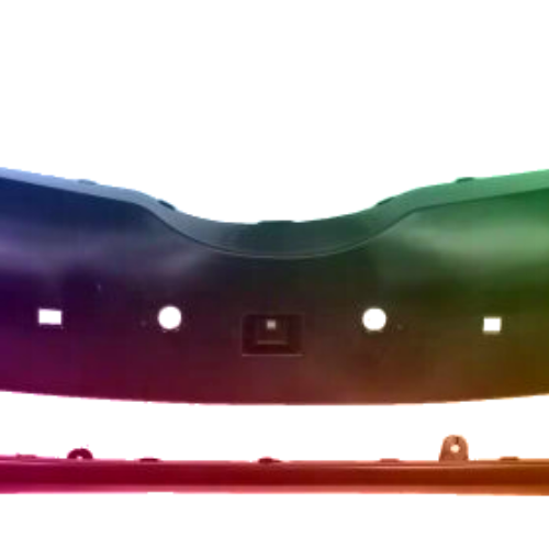 Voor Toyota Auris (E18) vanaf 2015 Voorbumper gespoten in de gewenste kleur