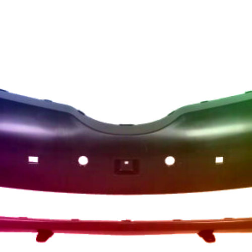 Voor Toyota Auris (E18) vanaf 2015 SR Voorbumper gespoten in de gewenste kleur