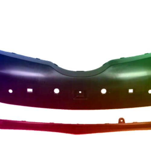 Voor Toyota Auris (E18) vanaf 2015 PDC SR voorbumper gespoten in gewenste kleur