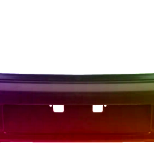 Voor Toyota Auris (E18) Vanaf 2015 PDC achterbumper gespoten in gewenste kleur