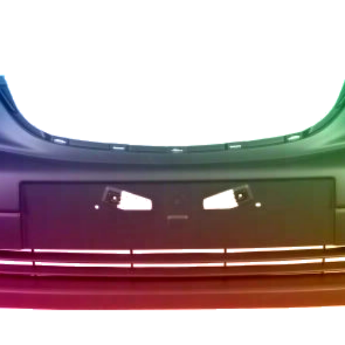 Voor Toyota Avensis (T22) 2000-2003 Voorbumper gespoten in de gewenste kleur