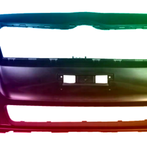 Voor Toyota Avensis (T25) 2003-2006 SR Voorbumper gespoten in een kleur naar keuze