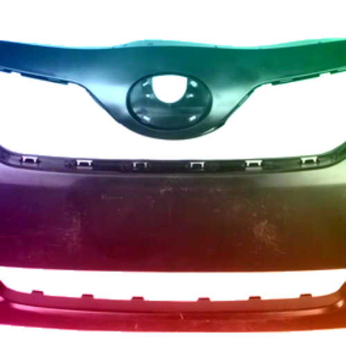Voor Toyota Camry (XV40) 2006-2011 Voorbumper gespoten in een kleur naar keuze