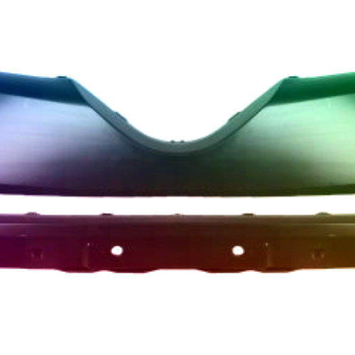 Voor Toyota C-HR vanaf 2016 Voorbumper gespoten in de gewenste kleur