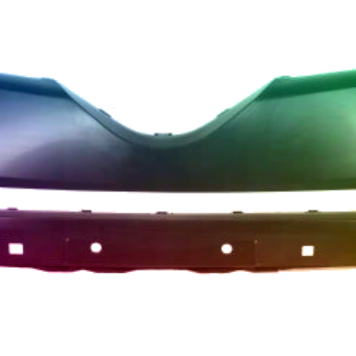 Voor Toyota C-HR vanaf 2016 PDC SR voorbumper gespoten in de gewenste kleur