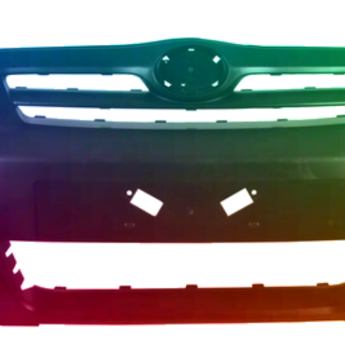 Voor Toyota Corolla (E12) 2004-2007 Voorbumper gespoten in kleur naar keuze