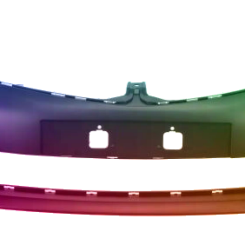 Voor Toyota Corolla (E18) 2013-2019 SR Voorbumper gespoten in de gewenste kleur