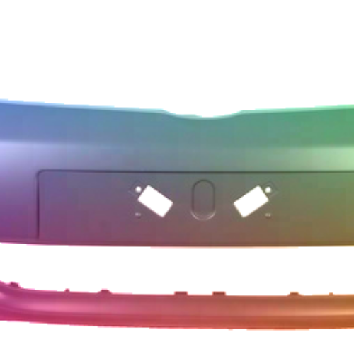 Voor Toyota Corolla Verso (ZER/ZZE) 2004-2009 Voorbumper gespoten in kleur naar keuze