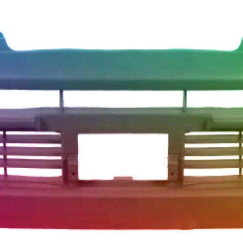 Voor Toyota HI-ACE (GRANVIA) 1995-2006 Voorbumper gespoten in kleur naar keuze