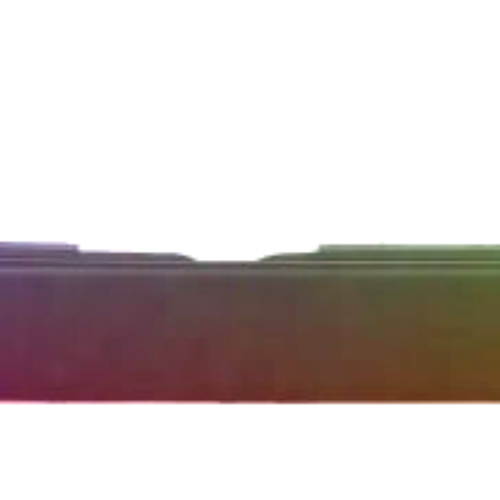 Voor Toyota HI-ACE (GRANVIA) 1995-2006 Achterbumper Gespoten in kleur naar keuze