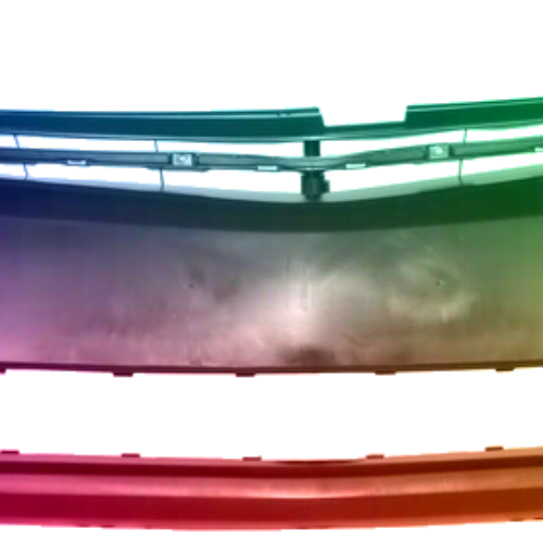 Voor Toyota Prius (XW20) 2003-2009 Voorbumper gespoten in de gewenste kleur