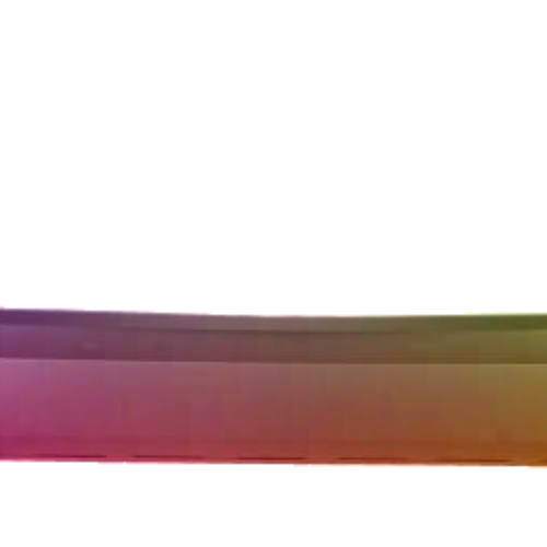 Voor Toyota Prius (XW30) 2009-2016 Achterbumper gespoten in gewenste kleur