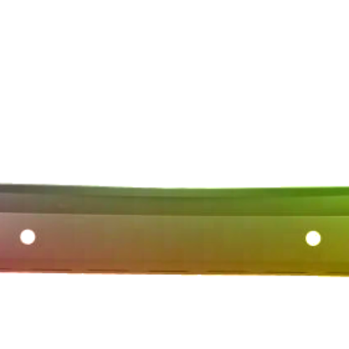 Voor Toyota Prius (XW30) 2009-2016 PDC achterbumper gespoten in gewenste kleur