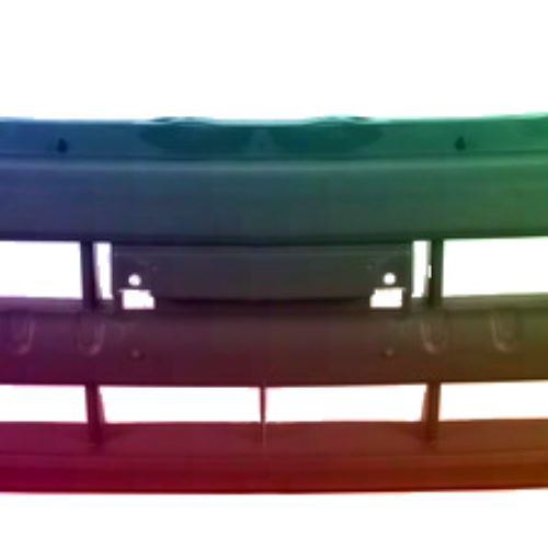 Voor Toyota RAV4 (XA20) 2000-2003 Voorbumper gespoten in de gewenste kleur