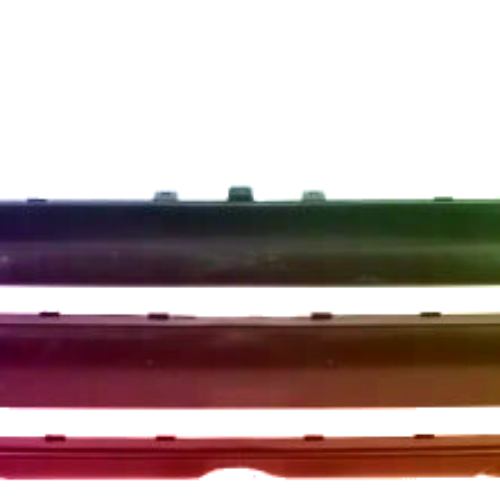 Voor Toyota RAV4 (XA30) 2006-2009 Voorbumper gespoten in de gewenste kleur