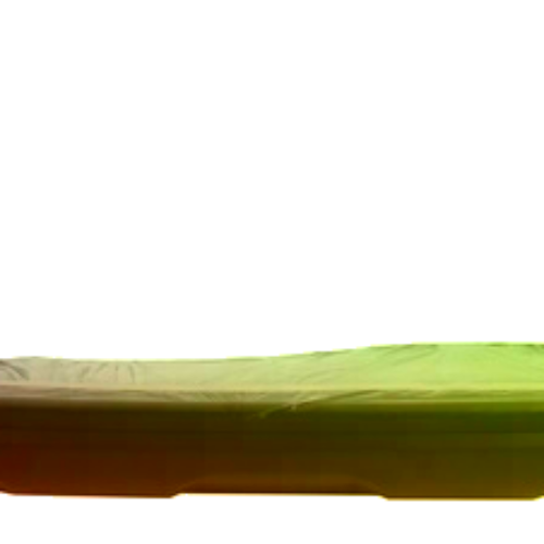 Voor Toyota RAV4 (XA30) 2009-2010 Achterbumper gespoten in gewenste kleur