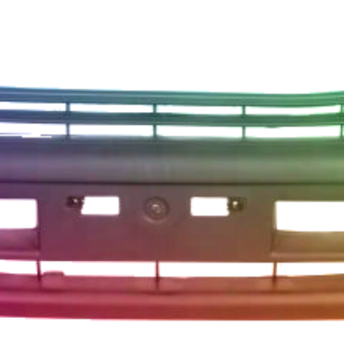 Voor Toyota Starlet (P9) 1996-1999 Voorbumper gespoten in de gewenste kleur