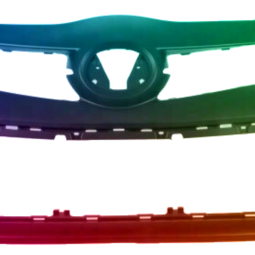 Voor Toyota Verso vanaf 2013 SR voorbumper gespoten in de gewenste kleur