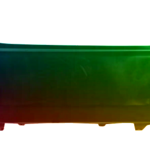 Voor Toyota Yaris (XP130) 2011-2014 Achterbumper gespoten in gewenste kleur