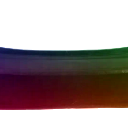 Voor Toyota Yaris 2014-2017 Achterbumper gespoten in de gewenste kleur