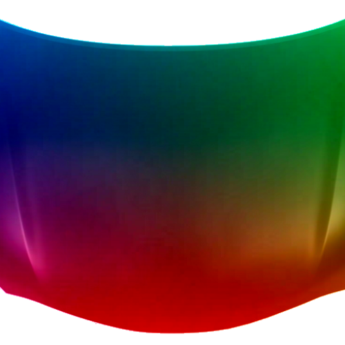 Motorkap Toyota Camry (XV40) 2006-2011 Gespoten in de gewenste kleur