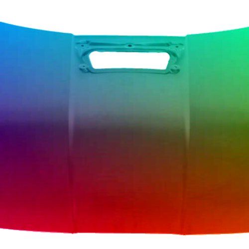 Motorkap Toyota Celica (T23) 1999-2006 Gespoten in de gewenste kleur