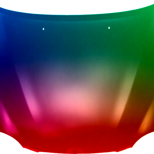 Motorkap Toyota Corolla (E11) 1997-2000 Gespoten in de gewenste kleur